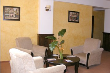 Rumunija Hotel Sibiu, Eksterjeras