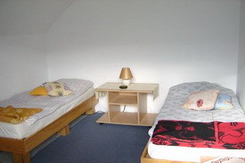 Romania Chata Sibiel, Exterior