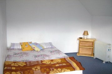 Romania Chata Sibiel, Exterior