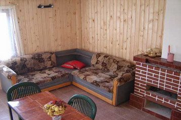 Romania Chata Sibiel, Exterior