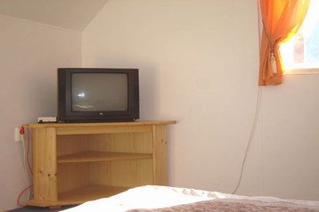 Romania Chata Sibiel, Exterior