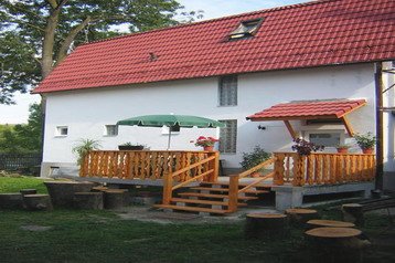 Románia Privát Bran, Exteriőr