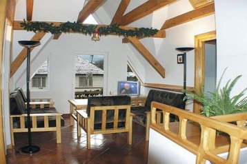 Románia Privát Bran, Exteriőr