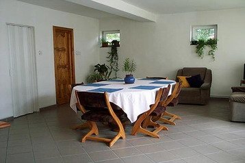 Románia Privát Bran, Exteriőr