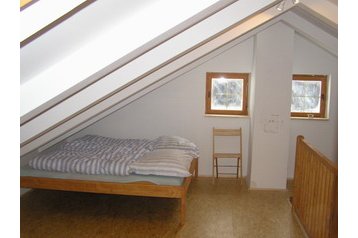 Tšehhi Vabariik Chata Prášily, Eksterjöör