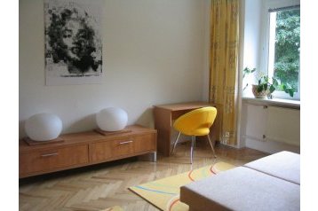 Slovacia Byt Bratislava, Exteriorul