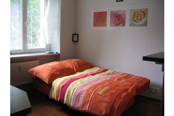 Slovaquie Byt Bratislava, Extérieur