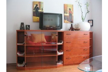 Slovaquie Byt Bratislava, Extérieur