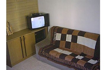 Slovenia Chata Laze, Exteriorul