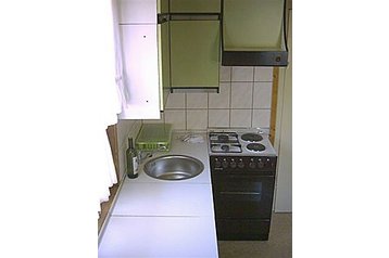 Slovénie Chata Laze, Extérieur