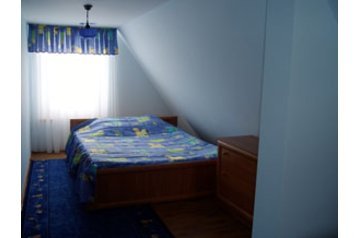 Ucraina Chata Meľnyky, Exteriorul