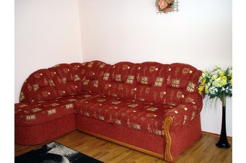 Ucraina Chata Meľnyky, Exteriorul