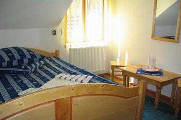 Rumeenia Privát Bran, Eksterjöör