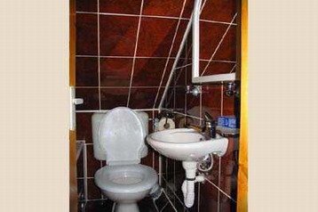 Rumeenia Privát Bran, Eksterjöör