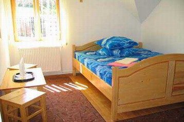 Rumunsko Privát Bran, Exteriér