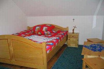 Rumunsko Privát Bran, Exteriér