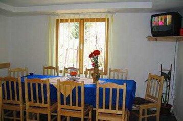 Rumunsko Privát Bran, Exteriér