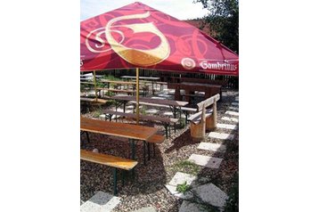 Tchéquie Penzión Chbany, Extérieur