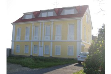 Čekija Penzión Chbany, Eksterjeras