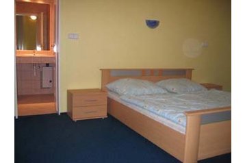 Čekija Penzión Chbany, Eksterjeras