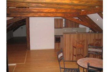 República Checa Penzión Chbany, Exterior