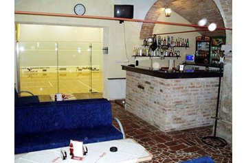 República Checa Penzión Chbany, Exterior