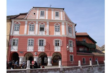 Rumunsko Hotel Sibiu, Exteriér