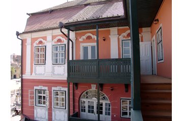 Rumunia Hotel Sibiu, Zewnątrz