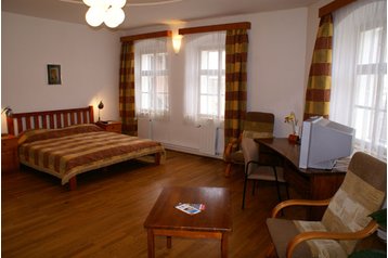 Rumunsko Hotel Sibiu, Exteriér