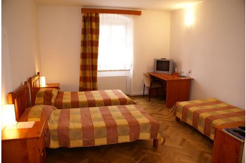 Rumunjska Hotel Sibiu, Eksterijer