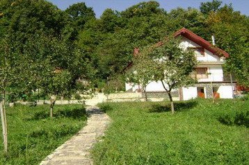 Roemenië Byt Băile Herculane, Herculesbad, Exterieur