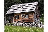 Domek Stara Fužina Słowenia