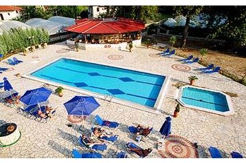 Graikija Hotel Párga, Eksterjeras