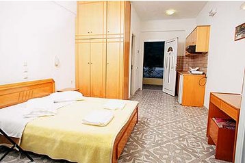 Grecia Hotel Párga, Interiorul