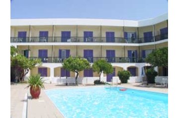 Grécko Hotel Aegina, Aegina, Exteriér