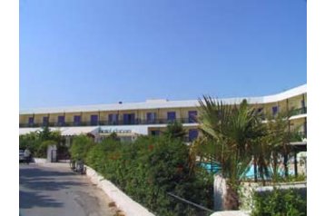 Grèce Hotel Égine / Aegina, Extérieur