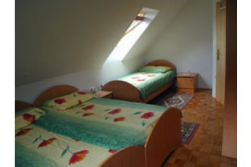 Sloveenija Privát Bovec, Eksterjöör