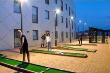 Литва Hotel Kaunas, Екстер'єр