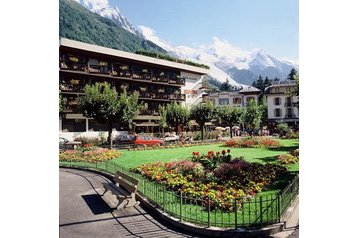 Frankreich Hotel Chamonix, Chamonix, Exterieur