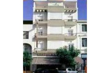 Grèce Hotel Pátra, Patras, Extérieur