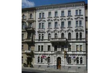 Tšehhi Vabariik Penzión Praha, Praha, Eksterjöör