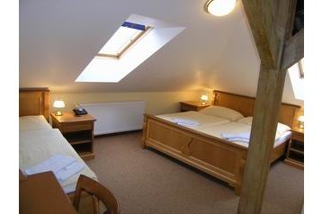 Repubblica Ceca Penzión Praha, Praga, Interno