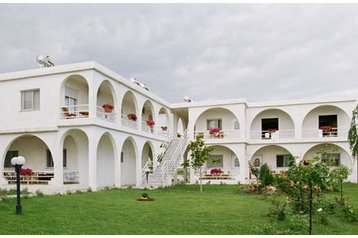 Kreeka Hotel Lagos, Eksterjöör