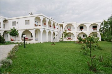 Grèce Hotel Lagos, Extérieur