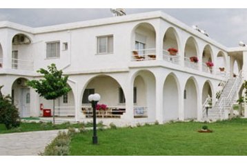 Grèce Hotel Lagos, Extérieur