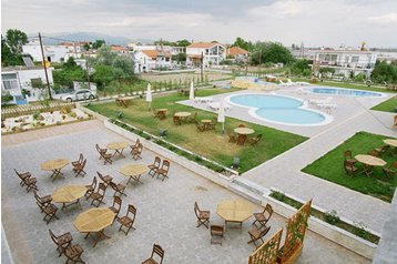 Grèce Hotel Lagos, Extérieur