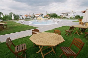 Grèce Hotel Lagos, Extérieur