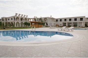 Grèce Hotel Lagos, Extérieur