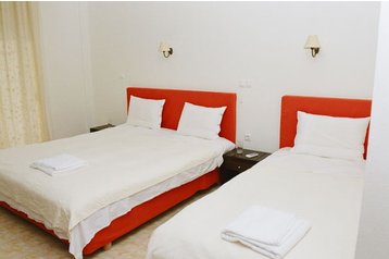 Kreeka Hotel Lagos, Eksterjöör