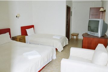 Grèce Hotel Lagos, Extérieur